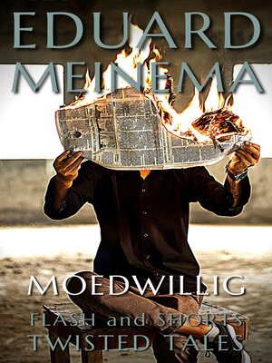 cover image of Moedwillig